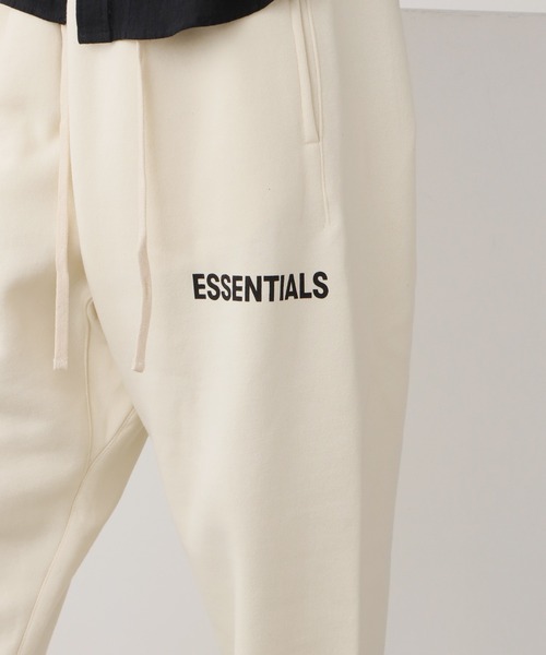 セール】FOG ESSENTIALS/エッセンシャルズESSENTIALS LOGO SWEAT