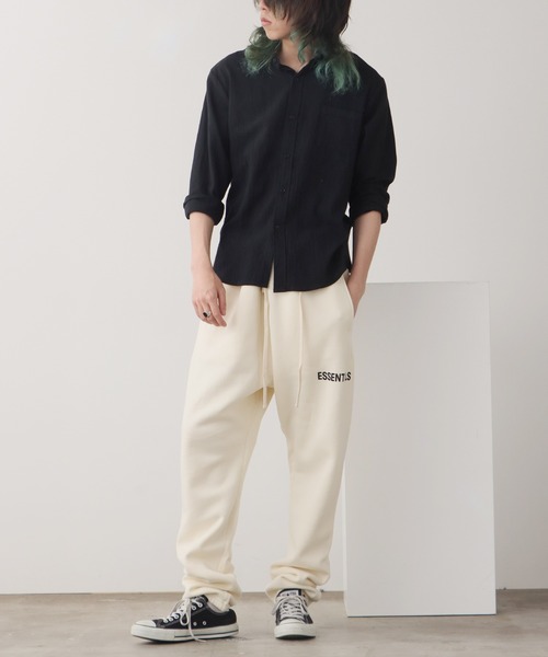 セール】FOG ESSENTIALS/エッセンシャルズESSENTIALS LOGO SWEAT