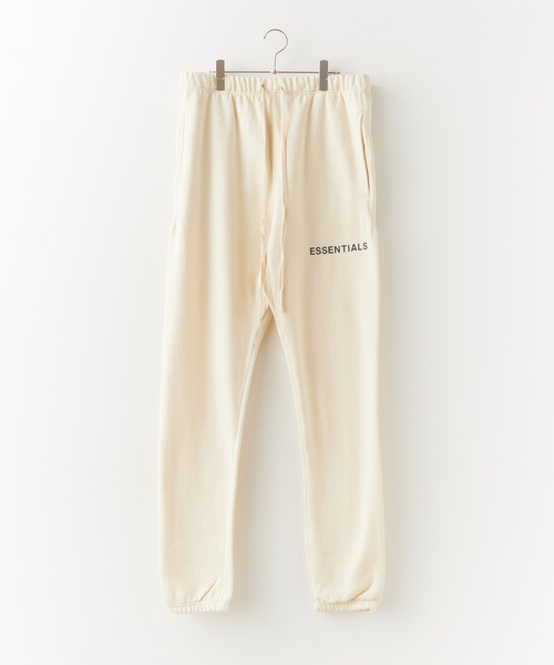 新品未使用FOG エッセンシャルズfog Essentials パンツXLサイズ FOG ESSENTIALS エッセンシャルズ スウェットパンツ メンズ 男性