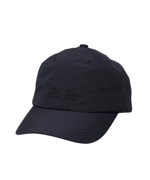 Liberaiders/リベレイダース EMBROIDERY NYLON CAP キャップ