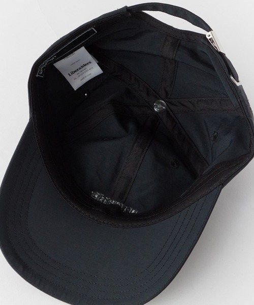 Liberaiders/リベレイダース EMBROIDERY NYLON CAP キャップ