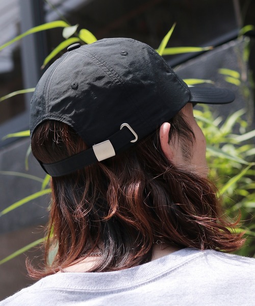 Liberaiders/リベレイダース EMBROIDERY NYLON CAP キャップ