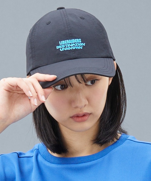 3Dロゴキャップ – LIBEIRO