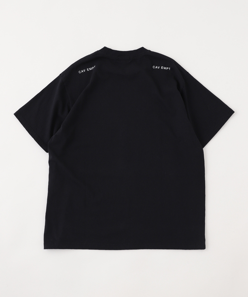 【美品】C.E. シーイー cavempt ラグビーシャツ C.E / シーイー cavempt JUSTIFIABLE T（Tシャツ/カットソー