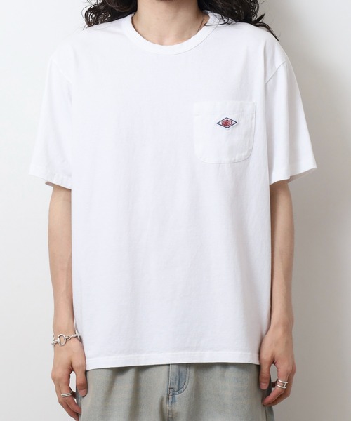 LUMBER(ランバー)の「刺繍Tシャツ(Tシャツ/カットソー・メンズ・ホワイト・M/L/XL)」の10枚目の写真