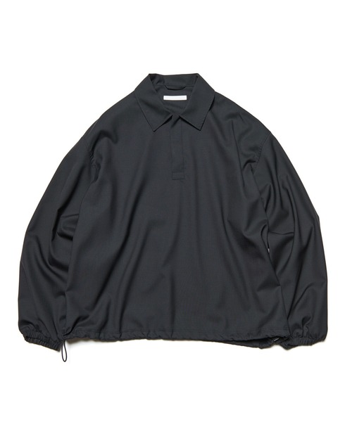 トップス SOPHNET. ALBINI ORGANIC BORDER POLO L SOPHNET. ALBINI ORGANIC BORDER POLO L - メルカリ