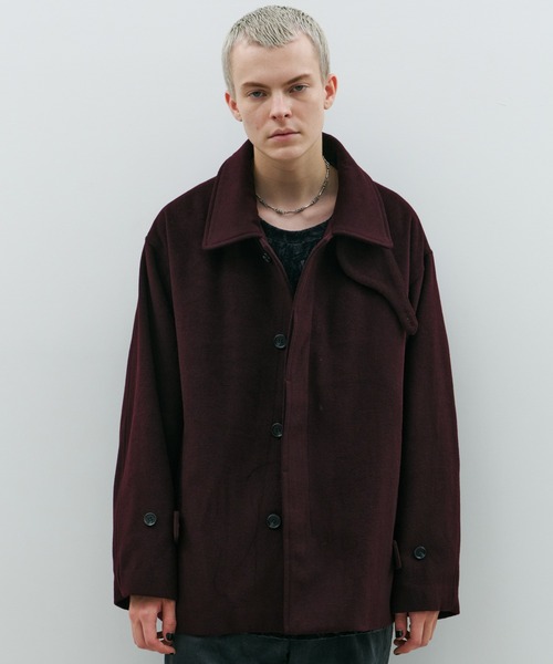 AFF AIVER（エイエフエフアイバー）の「AFF AIVER ウールメルトン