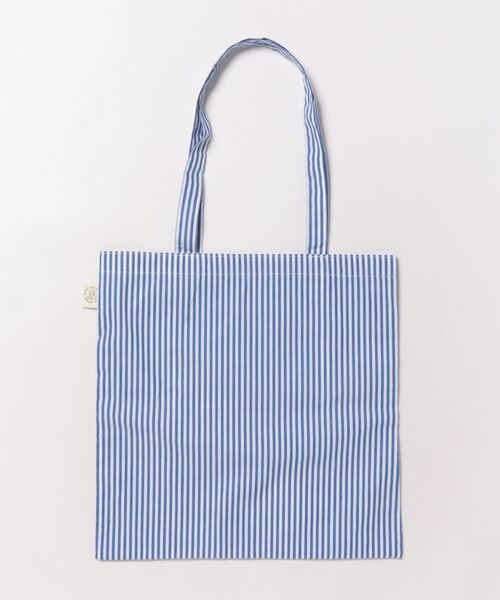 studio CLIP（スタディオクリップ）の「ストライプトート[スマーフコラボ]（トートバッグ・レディース・その他1/その他2・FREE）」の4枚目の写真