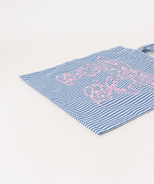 studio CLIP（スタディオクリップ）の「ストライプトート[スマーフコラボ]（トートバッグ・レディース・その他1/その他2・FREE）」の21枚目の写真