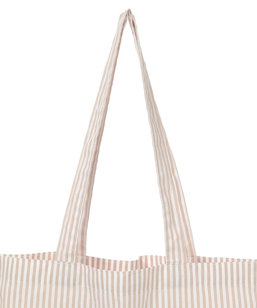 studio CLIP（スタディオクリップ）の「ストライプトート[スマーフコラボ]（トートバッグ・レディース・その他1/その他2・FREE）」の12枚目の写真