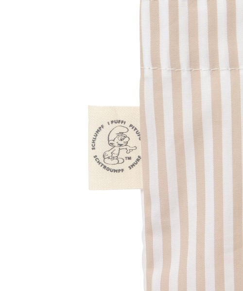 studio CLIP（スタディオクリップ）の「ストライプトート[スマーフコラボ]（トートバッグ・レディース・その他1/その他2・FREE）」の8枚目の写真