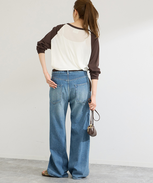 FRAMeWORK（フレームワーク）の「≪追加≫LEFIJE/レフィエ ガチャベルト 2CM スウェード Goldバックル（ベルト・レディース・ブラウン系その他・FREE）」の7枚目の写真