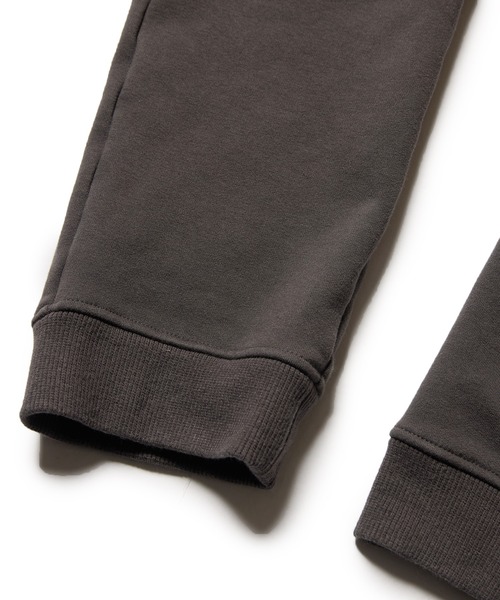 VIRGOwearworks（ヴァルゴウェアワークス）の「BLADELINE SWEAT PANTS（スウェットパンツ・メンズ・グレー/チャコールグレー/ブラック・2/3/4）」の13枚目の写真