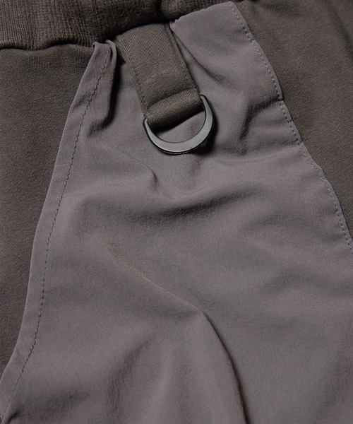 VIRGOwearworks（ヴァルゴウェアワークス）の「BLADELINE SWEAT PANTS（スウェットパンツ・メンズ・グレー/チャコールグレー/ブラック・2/3/4）」の17枚目の写真