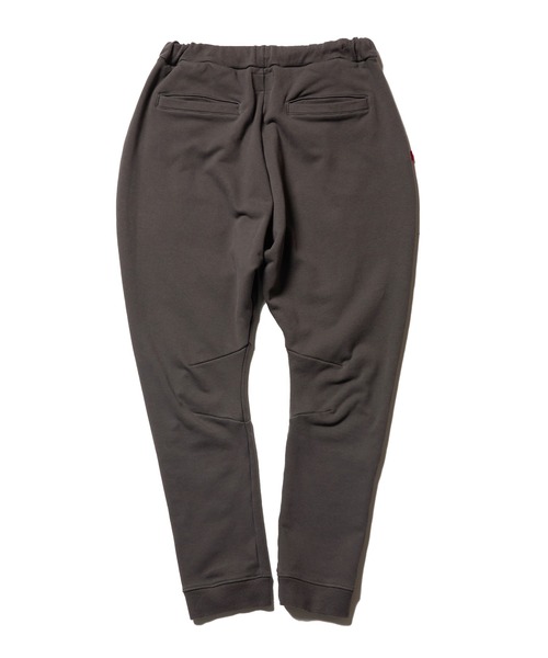 VIRGOwearworks（ヴァルゴウェアワークス）の「BLADELINE SWEAT PANTS（スウェットパンツ・メンズ・グレー/チャコールグレー/ブラック・2/3/4）」の7枚目の写真