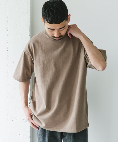 tシャツ ゴールドボタンクルーネックショートスリーブTシャツ レディース 2点でさらに10％OFF】ゴールドボタンクルーネックトップス