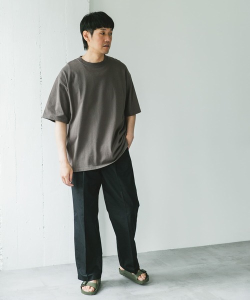 tシャツ ゴールドボタンクルーネックショートスリーブTシャツ レディース 2点でさらに10％OFF】ゴールドボタンクルーネックトップス