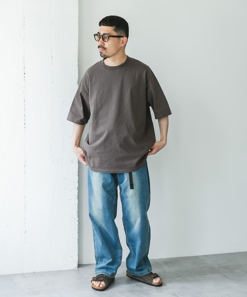 セール】10オンス クルーネックショートスリーブTシャツ（T