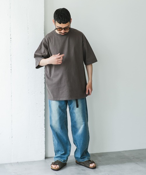 セール】10オンス クルーネックショートスリーブTシャツ（T