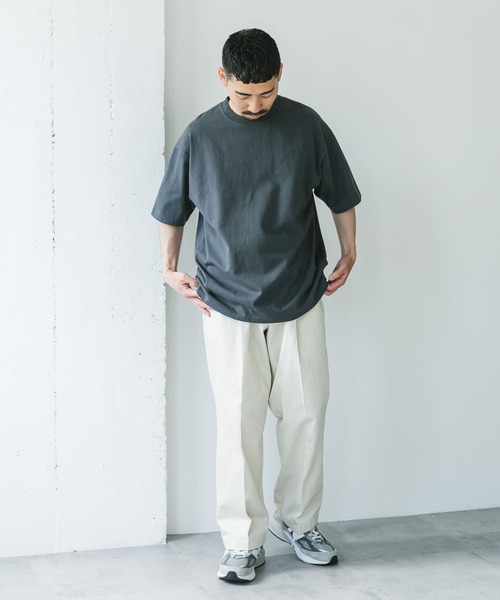 セール】10オンス クルーネックショートスリーブTシャツ（T