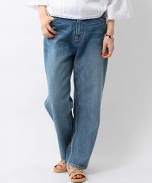 Another Edition | ボーイフレンドデニムパンツ/ AEBC BOYFRIEND DNM PT(デニムパンツ)