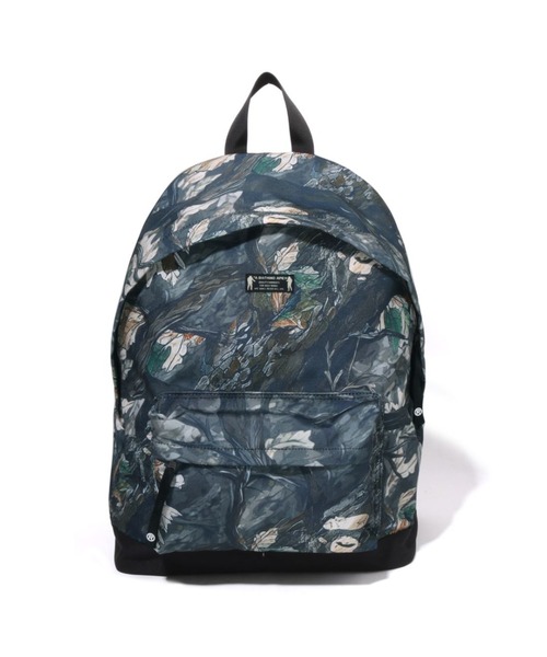 TREE EDGE CAMO DAYPACK（バックパック/リュック）｜A BATHING