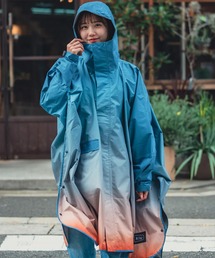 FUJI ROCK FESTIVAL'26 × KiU】キウスタンダードレインポンチョ