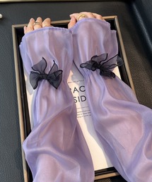 STYLEBLOCK（スタイルブロック）の「シースルーアームカバー（アームカバー）」