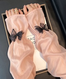 STYLEBLOCK（スタイルブロック）の「シースルーアームカバー（アームカバー）」