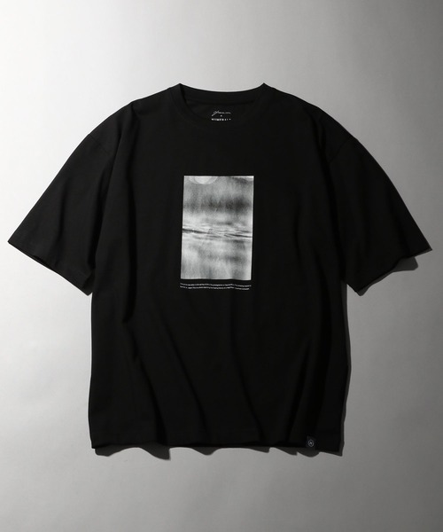 セール】【NUMERALS】フォトプリントTEE 2（Tシャツ/カットソー