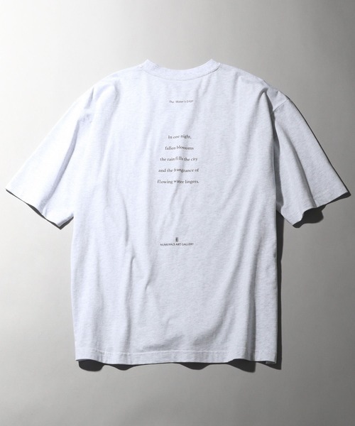 セール】【NUMERALS】フォトプリントTEE 2（Tシャツ/カットソー