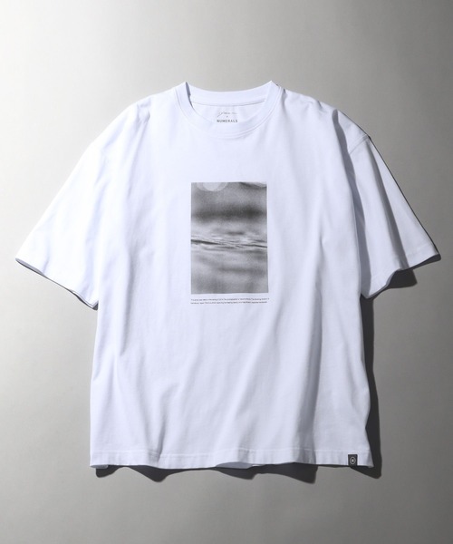 セール】【NUMERALS】フォトプリントTEE 2（Tシャツ/カットソー