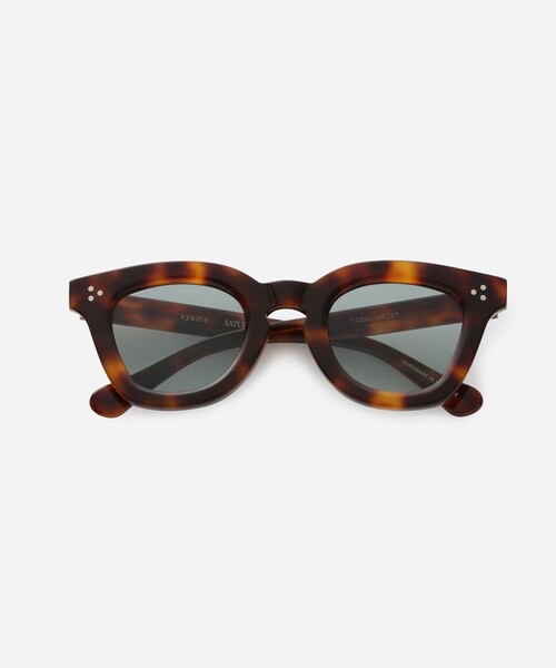 美品 ayame サタデーズNYC トロ　サングラス　ブラウン Ayame SNYC Toro（サングラス）｜Saturdays NYC（サタデーズ