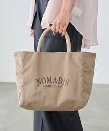 NOMADIS｜ノマディスのトートバッグ（ベージュ系）通販 - ZOZOTOWN