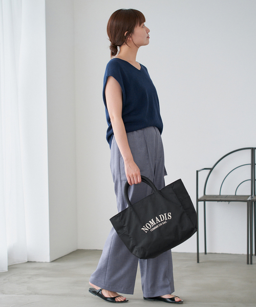 NOMADIS/ノマディス 別注 SAC2 W/16 リバーシブルトートバッグ