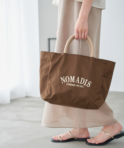WEB限定》NOMADIS/ノマディス 別注 SAC2 W/16 リバーシブル