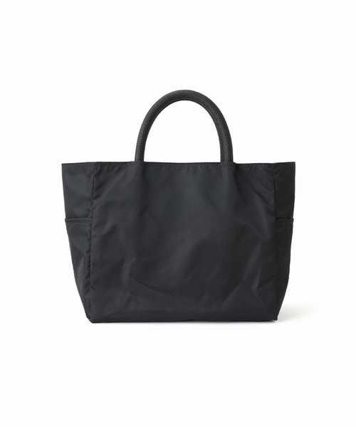 ノマディス リバーシブル　トートバッグ　ブラック 　新品 NOMADIS（ノマディス）の「＜NOMADIS＞SAC メッシュ