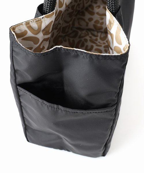 IENA（イエナ）の「NOMADIS/ノマディス 別注 SAC2 W/16 リバーシブルトートバッグ（トートバッグ・レディース・ブラック/ベージュ/ブラウン・FREE）」の22枚目の写真