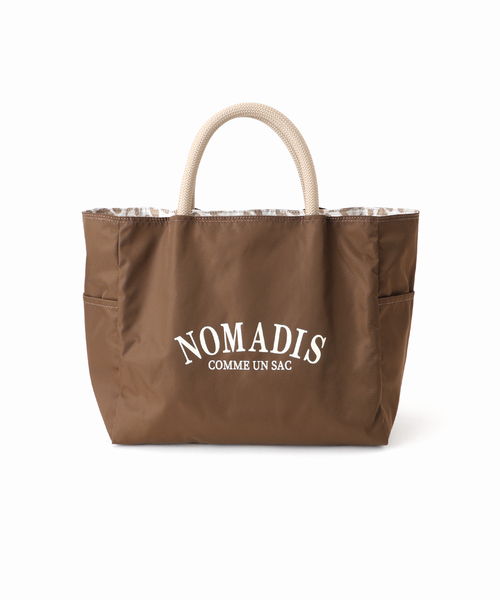 NOMADIS/ノマディス 別注 SAC2 W/16 リバーシブルトートバッグ