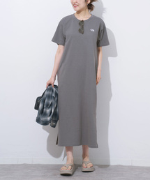 【THE NORTH FACE/ ザノースフェイス】 S/Sワンピース