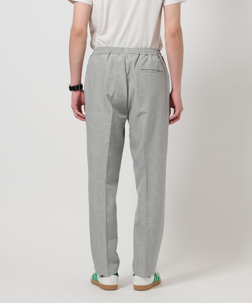 green label relaxing（グリーンレーベルリラクシング）の「ポリエステル シャーク オルマイ イージーパンツ -ストレッチ-（その他パンツ・メンズ・ブラック/モカ/グレー/ダークグレー・S/XL/L/M）」の20枚目の写真