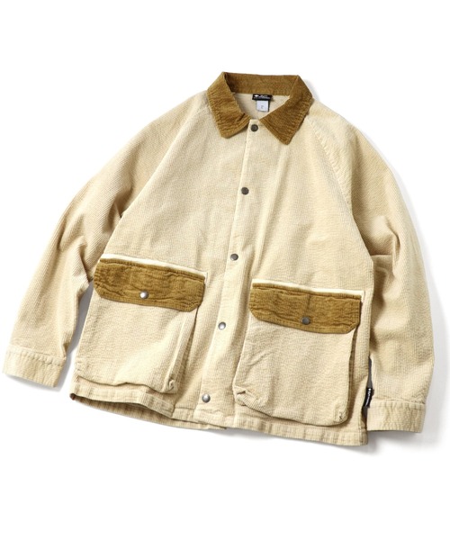 ストレッチコーデュロイカバーオール | ジムマスター（gym