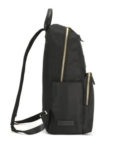 Jewelna Rose(ジュエルナローズ)の「フレイヤ・リュック2 エアリィ A4ゆったりサイズ 16261(バックパック/リュック・レディース・ブラック/グレイッシュベージュ/ライトピンク・FREE)」の19枚目の写真