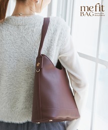 ROPE' PICNIC | 【軽量・自立】【WEB限定カラー】me fit BAG フィットワンショルダーミドルバッグ(ショルダーバッグ)