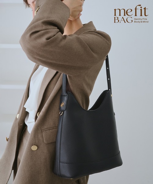 セール】【軽量・自立】【WEB限定カラー】me fit BAG フィットワン