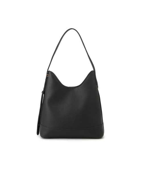 ROPE' PICNIC（ロペピクニック）の「【軽量・自立】【WEB限定カラー】me fit BAG フィットワンショルダーミドルバッグ（ショルダーバッグ・レディース・ボルドー/ベージュ/ブラック/キナリ/ベージュ系その他・FREE）」の12枚目の写真