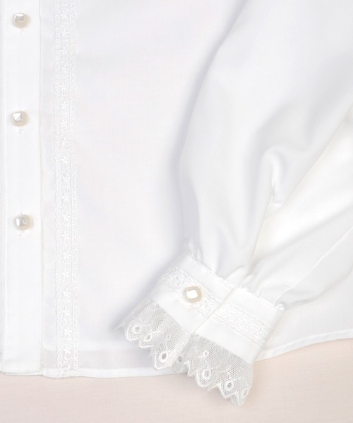 MILK(ミルク)の「In the Mirror ブラウス(シャツ/ブラウス・レディース・A/B・FREE)」の11枚目の写真