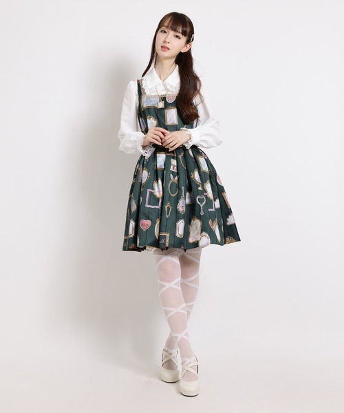 MILK(ミルク)の「In the Mirror ブラウス(シャツ/ブラウス・レディース・A/B・FREE)」の7枚目の写真