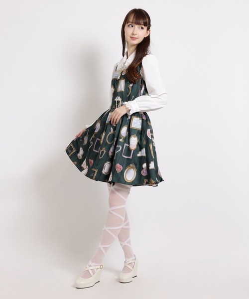 MILK(ミルク)の「In the Mirror ブラウス(シャツ/ブラウス・レディース・A/B・FREE)」の8枚目の写真