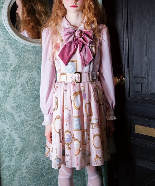 MILK(ミルク)の「In the Mirror ブラウス(シャツ/ブラウス・レディース・A/B・FREE)」の12枚目の写真